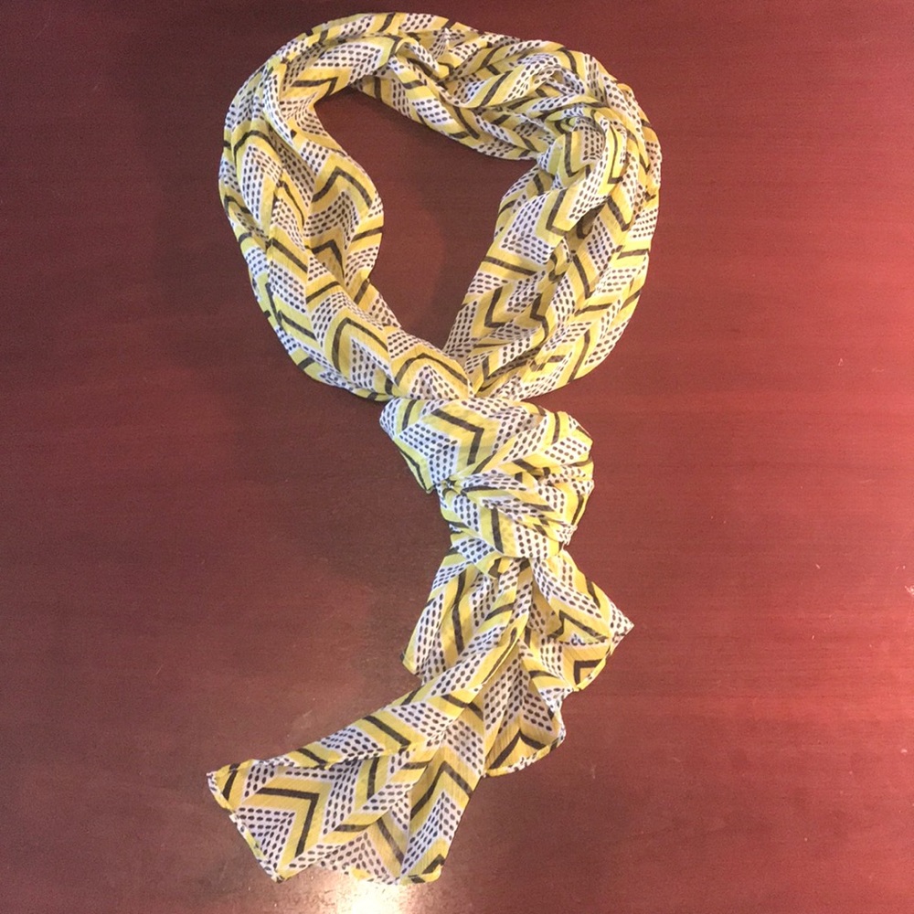 Fun and spunky style & company scarf